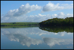 reflections of Warleigh