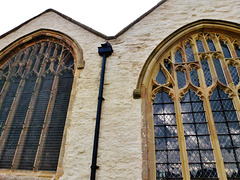 llanfarchell church, denbigh, clwyd