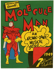 Molecule Man: An Atomic-Zany Musical Satire, 1949