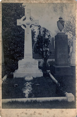Grave of Alexander Hay and Helen Masters