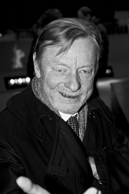 Otto Sander (1941 - 2013)
