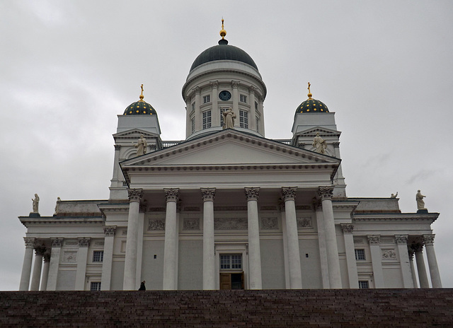 Helsinki Cathedral, April 2013