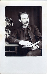 Reverend James Hay of Montrose, Angus