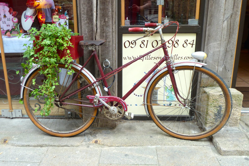 Dinan 2014 – Cycles La Fileuse