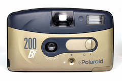Polaroid 200 Bf