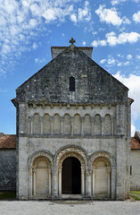 Corme-Écluse - Notre-Dame