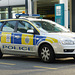 Sussex Police Focus at Gatwick - 3 September 2013