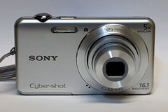 Sony Cyber-Shot DSC-W710