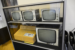 Leipzig 2013 – Stasi Museum – Monitors