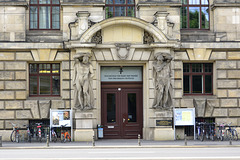Leipzig 2013 – Hochschule für Musik und Theater «Felix Mendelssohn Bartholdy»