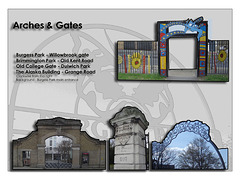 Arches & Gates