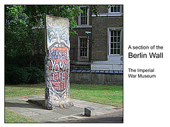 Berlin Wall IWM