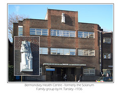 Bermondsey Health Centre +detail 1.3