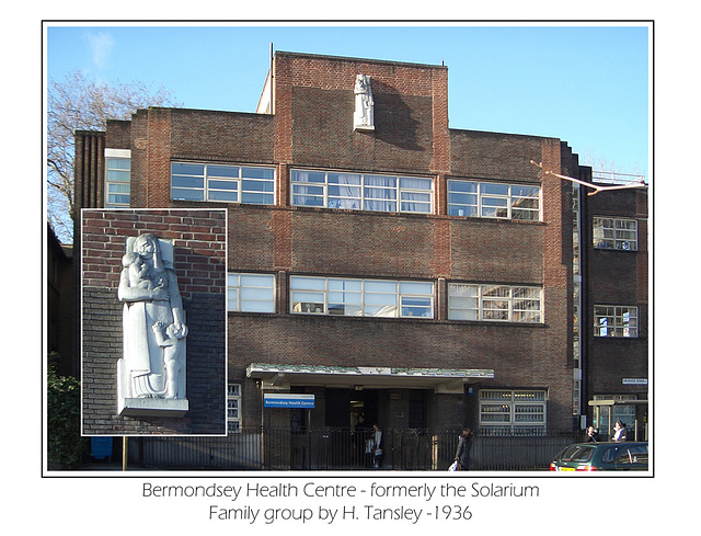 Bermondsey Health Centre +detail 1.3