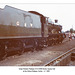 GWR 6998 Burton Agnes Hall - Didcot Railway Centre - 3.7.1983