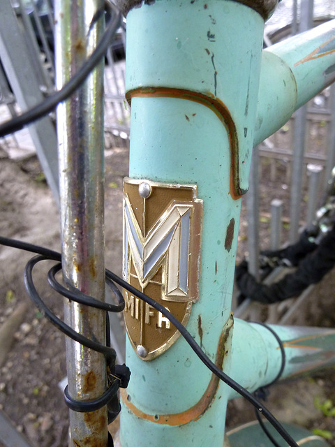 Leipzig 2013 – MIFA bike
