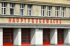Leipzig 2013 – Hauptfeuerwache