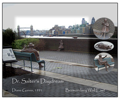 Dr Salter's Daydream - Diane Gorvin