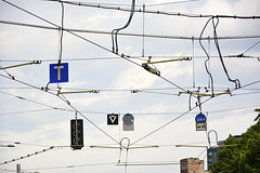 Leipzig 2013 – Wires and signs
