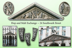 Hop & Malt Exchange - Borough - London