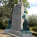 War Memorial,  Townley Hall Park, Burnley, Lancashire