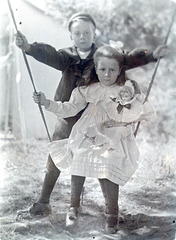 Lillian and James Hay