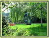 Two Forms  - Barbara Hepworth - formerly in Dulwich Park - London