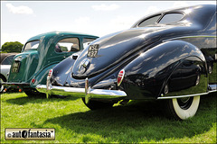 1939 Lincoln Zephyr - WSL 437