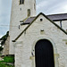llanfarchell church, denbigh, clwyd