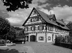 Gerbergasse, Schiltach, Schwarzwald