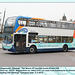 Stagecoach 15775 - Hastings station - 2.3.2012