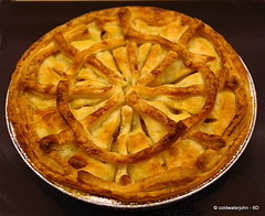 Anyone for some apple pie?
