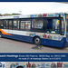 Stagecoach 36505 - GN12 CMO - at Hastings station - 4.5.2012