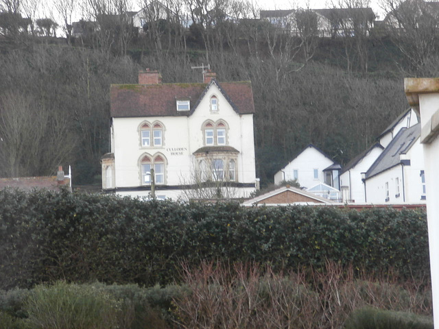 Some lovely old Victorian villas