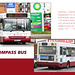Compass Bus - Transbus Dart - SN53 ETL - Seaford - 14.7.2012