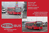 Metrobus rail replacement - fleet no.746 - Newhaven - 23.3.2013