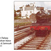 GWR 7827  on Torbay & Dartmouth Railway 1977