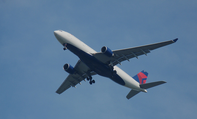 Airbus A330-223 N861NW (Delta)