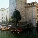 Riva del Garda. Die Rocca - Die Wasserburg. ©UdoSm