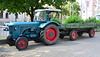 Leipzig 2013 – Granit tractor