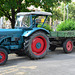 Leipzig 2013 – Granit tractor
