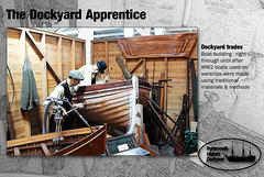 Dockyard Apprentice - boat building