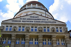 Leipzig 2013 – Built in de war years 1914–1917
