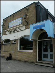 The Nelson at Cowley