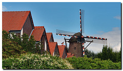 Mühle am Hanselaerer Tor