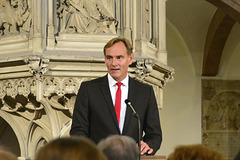 Leipzig 2013 – Oberbürgermeister Burkhard Jung