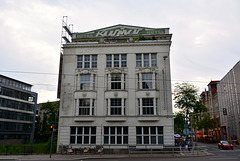 Leipzig 2013 – Kosmos hotel