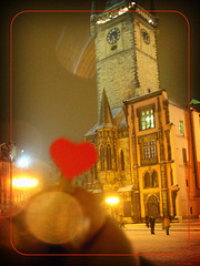 My Heart's in the Heart of Europe... :-)