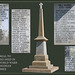 Rottingdean War Memorial - 27.3.2012