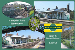 Hampden Park Station 1 5 2013